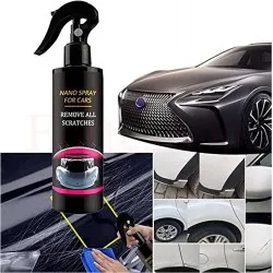 Спрей с нано покритие за дълготрайна защита