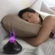 Дифузер и овлажнител с ефект на пламък - 7 цвята