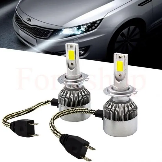 LED КРУШКИ ЗА ФАРОВЕ