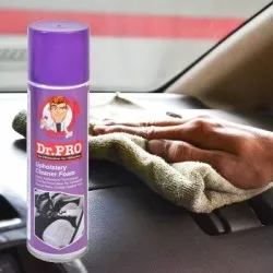 Пяна за Почистване на Тапицерия