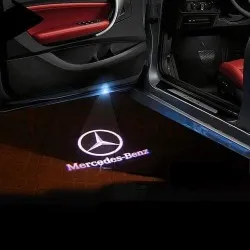 LED Проектиране Логото на Автомобила