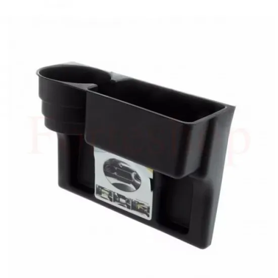 ПОСТАВКА ЗА КОЛА С ДВЕ ОТДЕЛЕНИЯ