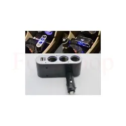 Разклонител за Запалка на Автомобил