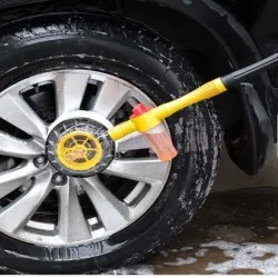 Автоматична Въртяща Четка за Миене на Кола