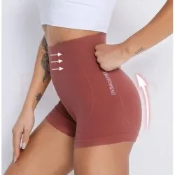 Безшевни шорти за фитнес