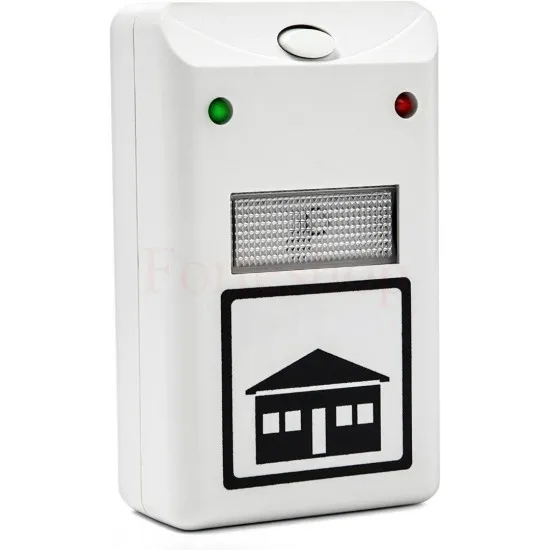 Ултразвуков уред против домашни вредители