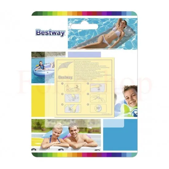 BESTWAY РЕМОНТЕН КОМПЛЕКТ