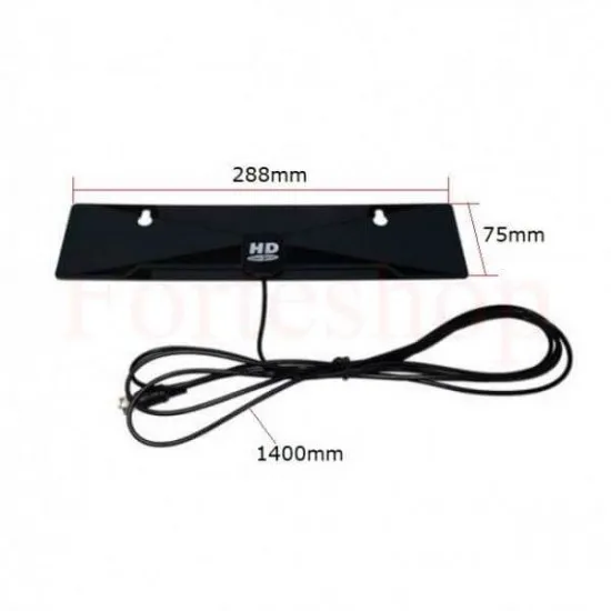 ЕФИРНА АНТЕНА ЗА HDTV ЦИФРОВА ТЕЛЕВИЗИЯ