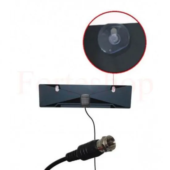 ЕФИРНА АНТЕНА ЗА HDTV ЦИФРОВА ТЕЛЕВИЗИЯ