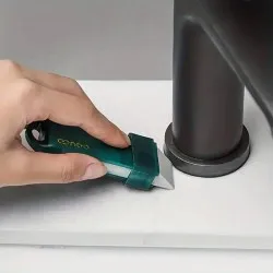 МНОГОФУНКЦИОНАЛНА ПОЧИСТВАЩА ГУМА ЗА КУХНЯ И БАНЯ