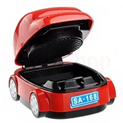 Бездимен USB пепелник за кола