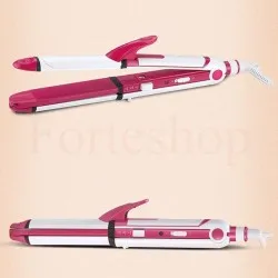 МУЛТИФУНКЦИОНАЛНА ПРЕСА ЗА КОСА 3 В 1