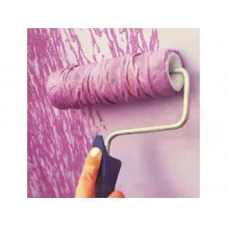 Релефен валяк за декориране