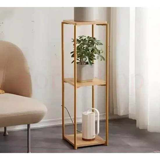 СТОЙКА ЗА РАСТЕНИЯ НА 3 НИВА