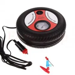 ПРЕНОСИМ АВТО КОМПРЕСОР ЗА АВТОМОБИЛ 