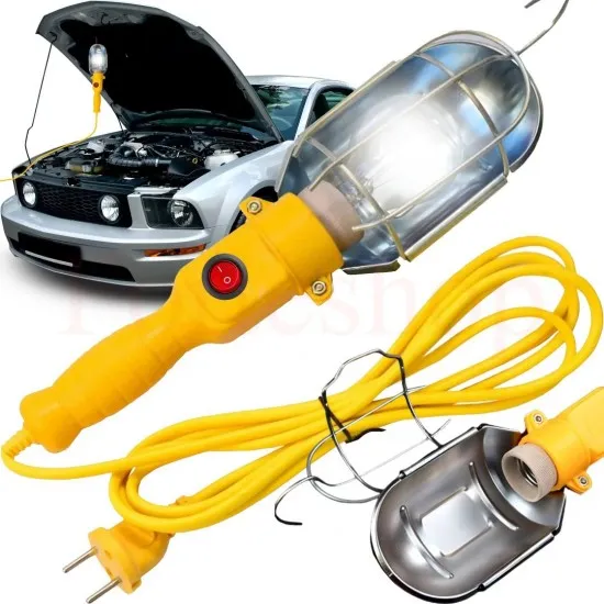 Преносима работна лампа