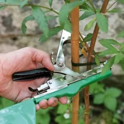 Комплект инструмент за връзване на растения и консумативи