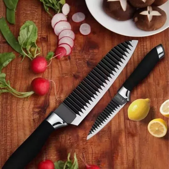 КОМПЛЕКТ КУХНЕНСКИ НОЖОВЕ