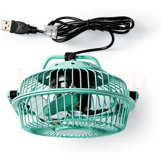 Регулируем мини USB вентилатор