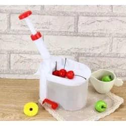 УРЕД ЗА ПОЧИСТВАНЕ НА ЧЕРЕШИ