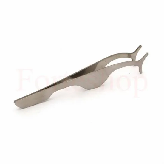 Щипка за поставяне на изкуствени мигли