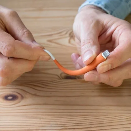 Изолираща гума за поправка V-TIE