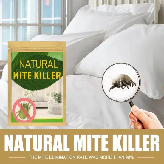 РЕПЕЛЕНТНИ ПЛИКЧЕТА ПРОТИВ АКАРИ