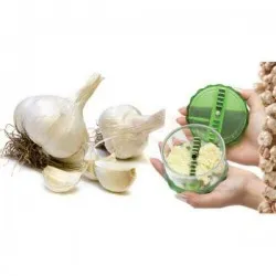 Малка преса за чесън