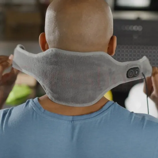 Яка за врат за болки в мускулите