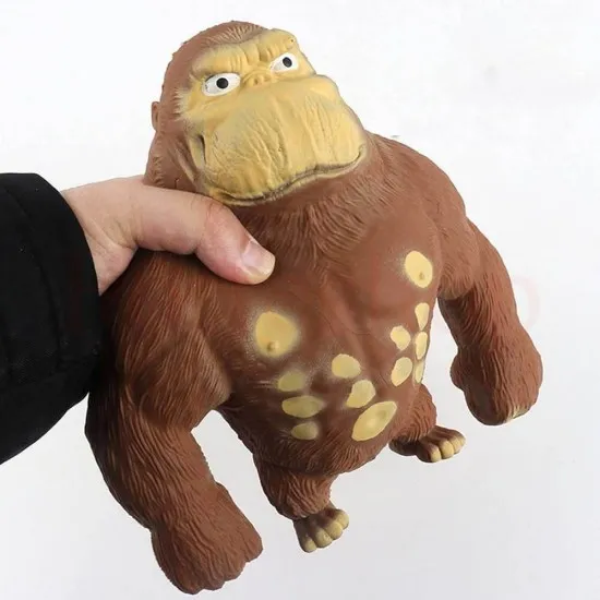 Антистрес Играчка Горила