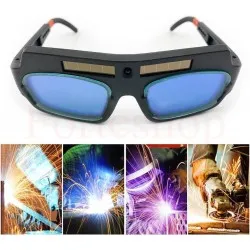 Сензорни защитни очила за заваряване