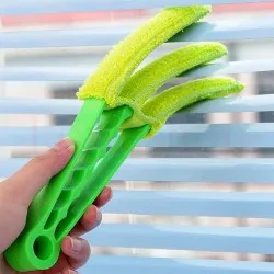 Четка за почистване на щори