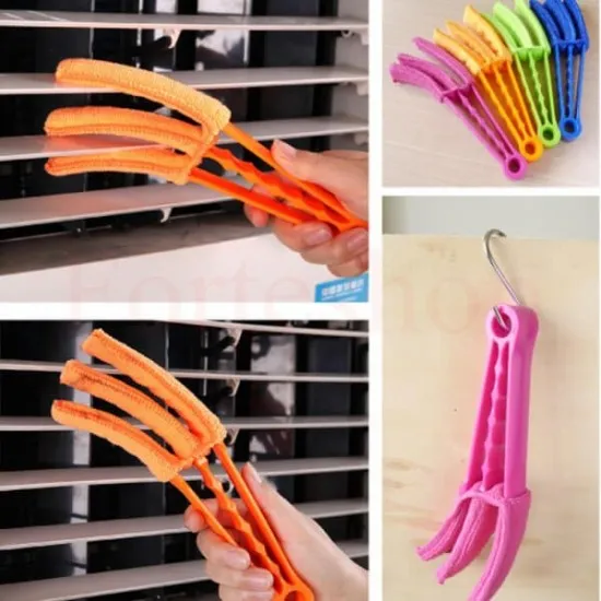 Четка за почистване на щори