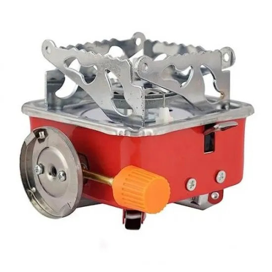 Мини сгъваем газов котлон