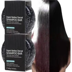 100% Натурален Сапун за Растеж и Потъмняване на Косата