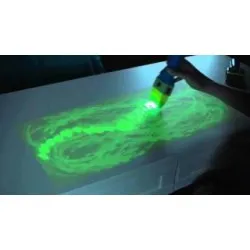 Комплект за рисуване със светлина