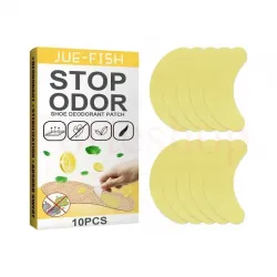 Дезодориращи лепенки за обувки