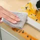 Метални кухненски кърпи за почистване на съдове и повърхности