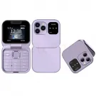 Мини сгъваем телефон i16 Pro – 2 SIM