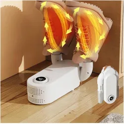 Електрически сушилник за обувки