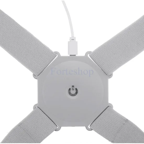 Коректор за гръб с интелигентен сензор за изправяне