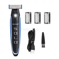 Мъжки Тример За Брада И Тяло Microtouch Solo 8015