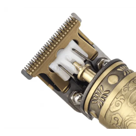 Машинка За Бръснене И Подстригване С Винтидж Дизайн