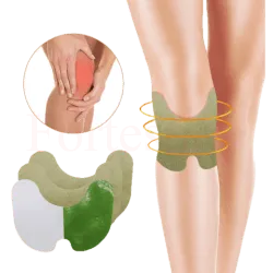 КОМПЛЕКТ 10 БРОЯ БИЛКОВИ ПЛАСТИРИ ЗА БОЛКИ В КОЛЯНОТО