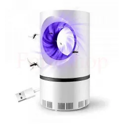 Лампа-капан, улавяща комари