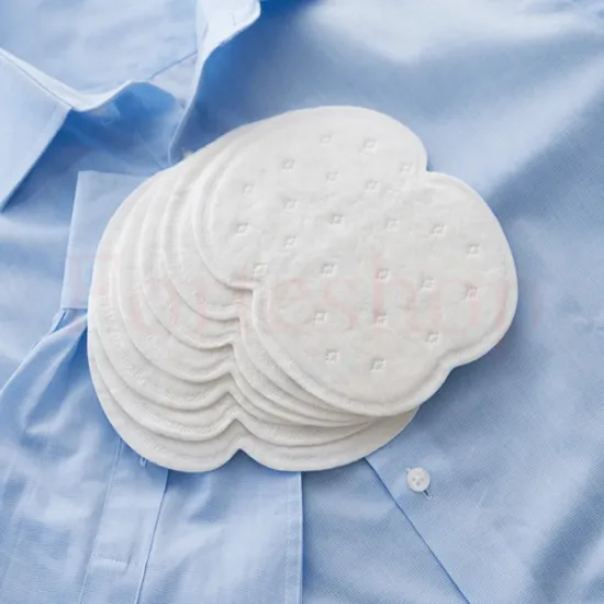 Абсорбиращи подложки против изпотяване