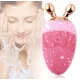 Масажор за лице със звукова четка и въртящи 3D топки