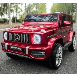 Акумулаторен джип Mercedes Benz G63