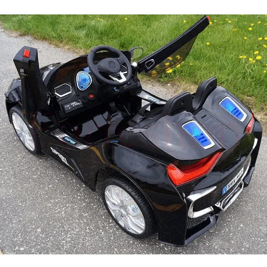 Акумулаторна кола тип BMW 12V с WiFi