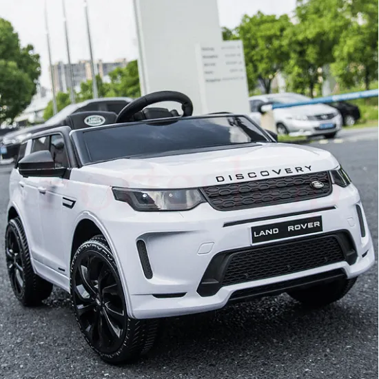 Акумулаторна кола Land Rover Discovery